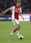 Amsterdam, 2 Mei 2026
Kompetitiewedstrijd AJAX-PSV, eindstand 2-2
Sean Steur