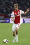 Amsterdam, 2 Mei 2026
Kompetitiewedstrijd AJAX-PSV, eindstand 2-2
Sean Steur