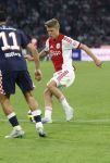 Amsterdam, 2 Mei 2026
Kompetitiewedstrijd AJAX-PSV, eindstand 2-2
Sean Steur