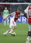 Amsterdam, 2 Mei 2026
Kompetitiewedstrijd AJAX-PSV, eindstand 2-2
Sean Steur