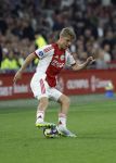 Amsterdam, 2 Mei 2026
Kompetitiewedstrijd AJAX-PSV, eindstand 2-2
Sean Steur