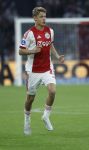 Amsterdam, 2 Mei 2026
Kompetitiewedstrijd AJAX-PSV, eindstand 2-2
Sean Steur