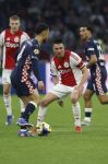 Amsterdam, 2 Mei 2026
Kompetitiewedstrijd AJAX-PSV, eindstand 2-2
Sergino Dest
