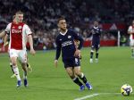 Amsterdam, 2 Mei 2026
Kompetitiewedstrijd AJAX-PSV, eindstand 2-2
Sergino Dest