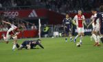 Amsterdam, 2 Mei 2026
Kompetitiewedstrijd AJAX-PSV, eindstand 2-2
Sergino Dest