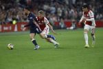 Amsterdam, 2 Mei 2026
Kompetitiewedstrijd AJAX-PSV, eindstand 2-2
Sergino Dest Sean Steur en Rayane Bounida