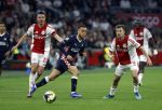 Amsterdam, 2 Mei 2026
Kompetitiewedstrijd AJAX-PSV, eindstand 2-2
Sergino Dest Youri Regeer en Steven Berghuis