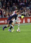 Amsterdam, 2 Mei 2026
Kompetitiewedstrijd AJAX-PSV, eindstand 2-2
Sergino Dest en Rayane Bounida