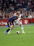 Amsterdam, 2 Mei 2026
Kompetitiewedstrijd AJAX-PSV, eindstand 2-2
Sergino Dest en Rayane Bounida