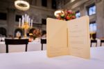 Amsterdam 9 juni 2026
Op uitnodiging van Zijne Majesteit de Koning - Koning Willem Alexander en Koningin Maxima brengt de bondspresident van Duitsland, Frank-Walter Steinmeier, een staatsbezoek aan Nederland. Hij wordt hierbij vergezeld door zijn echtgenote Elke BÃ¼denbender. Menu staatsbanket