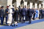 Amsterdam 9 juni 2026
Op uitnodiging van Zijne Majesteit de Koning - Koning Willem Alexander en Koningin Maxima brengt de bondspresident van Duitsland, Frank-Walter Steinmeier, een staatsbezoek aan Nederland. Hij wordt hierbij vergezeld door zijn echtgenote Elke BÃ¼denbender.