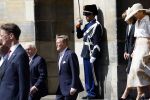 Amsterdam 9 juni 2026
Op uitnodiging van Zijne Majesteit de Koning - Koning Willem Alexander en Koningin Maxima brengt de bondspresident van Duitsland, Frank-Walter Steinmeier, een staatsbezoek aan Nederland. Hij wordt hierbij vergezeld door zijn echtgenote Elke BÃ¼denbender.