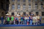 Amsterdam 9 juni 2026
Op uitnodiging van Zijne Majesteit de Koning - Koning Willem Alexander en Koningin Maxima brengt de bondspresident van Duitsland, Frank-Walter Steinmeier, een staatsbezoek aan Nederland. Hij wordt hierbij vergezeld door zijn echtgenote Elke BÃ¼denbender.