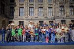 Amsterdam 9 juni 2026
Op uitnodiging van Zijne Majesteit de Koning - Koning Willem Alexander en Koningin Maxima brengt de bondspresident van Duitsland, Frank-Walter Steinmeier, een staatsbezoek aan Nederland. Hij wordt hierbij vergezeld door zijn echtgenote Elke BÃ¼denbender.