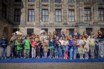 Amsterdam 9 juni 2026
Op uitnodiging van Zijne Majesteit de Koning - Koning Willem Alexander en Koningin Maxima brengt de bondspresident van Duitsland, Frank-Walter Steinmeier, een staatsbezoek aan Nederland. Hij wordt hierbij vergezeld door zijn echtgenote Elke BÃ¼denbender.