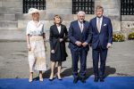 Amsterdam 9 juni 2026
Op uitnodiging van Zijne Majesteit de Koning - Koning Willem Alexander en Koningin Maxima brengt de bondspresident van Duitsland, Frank-Walter Steinmeier, een staatsbezoek aan Nederland. Hij wordt hierbij vergezeld door zijn echtgenote Elke BÃ¼denbender.