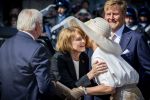 Amsterdam 9 juni 2026
Op uitnodiging van Zijne Majesteit de Koning - Koning Willem Alexander en Koningin Maxima brengt de bondspresident van Duitsland, Frank-Walter Steinmeier, een staatsbezoek aan Nederland. Hij wordt hierbij vergezeld door zijn echtgenote Elke BÃ¼denbender.