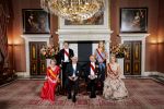 Amsterdam 9 juni 2026
Op uitnodiging van Zijne Majesteit de Koning - Koning Willem Alexander en Koningin Maxima brengt de bondspresident van Duitsland, Frank-Walter Steinmeier, een staatsbezoek aan Nederland. Hij wordt hierbij vergezeld door zijn echtgenote Elke BÃ¼denbender.
