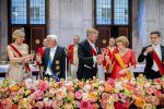 Amsterdam 9 juni 2026
Op uitnodiging van Zijne Majesteit de Koning - Koning Willem Alexander en Koningin Maxima brengt de bondspresident van Duitsland, Frank-Walter Steinmeier, een staatsbezoek aan Nederland. Hij wordt hierbij vergezeld door zijn echtgenote Elke BÃ¼denbender.