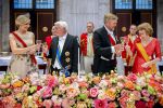Amsterdam 9 juni 2026
Op uitnodiging van Zijne Majesteit de Koning - Koning Willem Alexander en Koningin Maxima brengt de bondspresident van Duitsland, Frank-Walter Steinmeier, een staatsbezoek aan Nederland. Hij wordt hierbij vergezeld door zijn echtgenote Elke BÃ¼denbender.