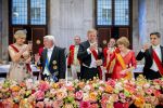 Amsterdam 9 juni 2026
Op uitnodiging van Zijne Majesteit de Koning - Koning Willem Alexander en Koningin Maxima brengt de bondspresident van Duitsland, Frank-Walter Steinmeier, een staatsbezoek aan Nederland. Hij wordt hierbij vergezeld door zijn echtgenote Elke BÃ¼denbender.