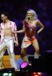 Amsterdam 20 juni 2026
Concert Toppers in de Johan Cruijff arena . 
Stephanie Klaver Kemps