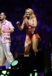 Amsterdam 20 juni 2026
Concert Toppers in de Johan Cruijff arena . 
Stephanie Klaver Kemps