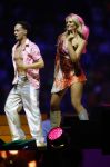 Amsterdam 20 juni 2026
Concert Toppers in de Johan Cruijff arena . 
Stephanie Klaver Kemps