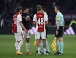 Amsterdam, 2 Mei 2026
Kompetitiewedstrijd AJAX-PSV, eindstand 2-2
Steven Berghuis
