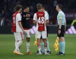 Amsterdam, 2 Mei 2026
Kompetitiewedstrijd AJAX-PSV, eindstand 2-2
Steven Berghuis