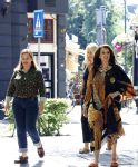 Laren 23 juni 2026
Opnames Gooische vrouwen met aanwezig Linda de Mol Tjitske Reidinga Susan Visser en Lies Visschedijk . Opnames vinden plaats bij restaurant Brink 20 
