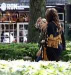 Laren 23 juni 2026
Opnames Gooische vrouwen met aanwezig Linda de Mol Tjitske Reidinga Susan Visser en Lies Visschedijk . Opnames vinden plaats bij restaurant Brink 20 
