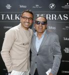 Amsterdam 4 juni 2026
Talkies terras awards bij hotel Pestana . Ook de nieuwe cover met daarop Eelko v Kooten en Olcay Gulsen wordt onthult. Tamer Gonen met broer