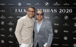 Amsterdam 4 juni 2026
Talkies terras awards bij hotel Pestana . Ook de nieuwe cover met daarop Eelko v Kooten en Olcay Gulsen wordt onthult. Tamer Gonen met broer
