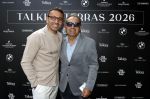 Amsterdam 4 juni 2026
Talkies terras awards bij hotel Pestana . Ook de nieuwe cover met daarop Eelko v Kooten en Olcay Gulsen wordt onthult. Tamer Gonen met broer