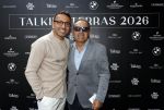 Amsterdam 4 juni 2026
Talkies terras awards bij hotel Pestana . Ook de nieuwe cover met daarop Eelko v Kooten en Olcay Gulsen wordt onthult. Tamer Gonen met broer