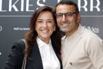 Amsterdam 4 juni 2026
Talkies terras awards bij hotel Pestana . Ook de nieuwe cover met daarop Eelko v Kooten en Olcay Gulsen wordt onthult. tamer Gonen en ...