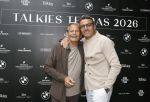 Amsterdam 4 juni 2026
Talkies terras awards bij hotel Pestana . Ook de nieuwe cover met daarop Eelko v Kooten en Olcay Gulsen wordt onthult. Tamer Gonen en Ad Smit