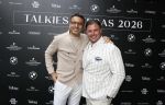 Amsterdam 4 juni 2026
Talkies terras awards bij hotel Pestana . Ook de nieuwe cover met daarop Eelko v Kooten en Olcay Gulsen wordt onthult. Tamer Gonen 