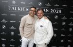 Amsterdam 4 juni 2026
Talkies terras awards bij hotel Pestana . Ook de nieuwe cover met daarop Eelko v Kooten en Olcay Gulsen wordt onthult. Tamer Gonen 