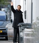 Amsterdam 21 juni 2026
Show Thijs Romer bij de Schram studios . De Dolle Minas komen protesteren tegen de show.