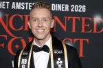 Amsterdam 13 juni 2026
Amsterdam diner 2026 tbv het aidsfonds in Afas Live . Tim Kusters 
