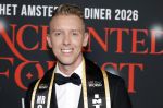 Amsterdam 13 juni 2026
Amsterdam diner 2026 tbv het aidsfonds in Afas Live . Tim Kusters 