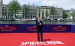 Amsterdam 17 juni 2026
Tom Holland en zijn vrouw Zendaya zijn samen in Amsterdam 
