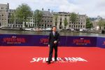Amsterdam 17 juni 2026
Tom Holland en zijn vrouw Zendaya zijn samen in Amsterdam 