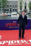 Amsterdam 17 juni 2026
Tom Holland en zijn vrouw Zendaya zijn samen in Amsterdam 