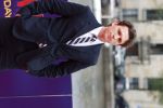 Amsterdam 17 juni 2026
Tom Holland en zijn vrouw Zendaya zijn samen in Amsterdam 