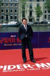 Amsterdam 17 juni 2026
Tom Holland en zijn vrouw Zendaya zijn samen in Amsterdam 