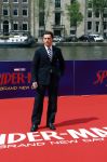 Amsterdam 17 juni 2026
Tom Holland en zijn vrouw Zendaya zijn samen in Amsterdam 
