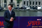 Amsterdam 17 juni 2026
Tom Holland en zijn vrouw Zendaya zijn samen in Amsterdam 